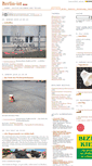 Mobile Screenshot of berlin-ist.de